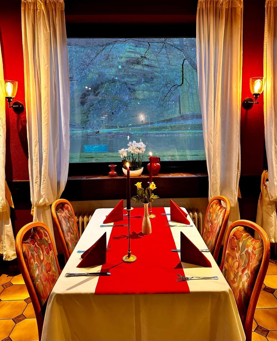 Hotel Krone Riesling Hotel in Trier-Saarburg