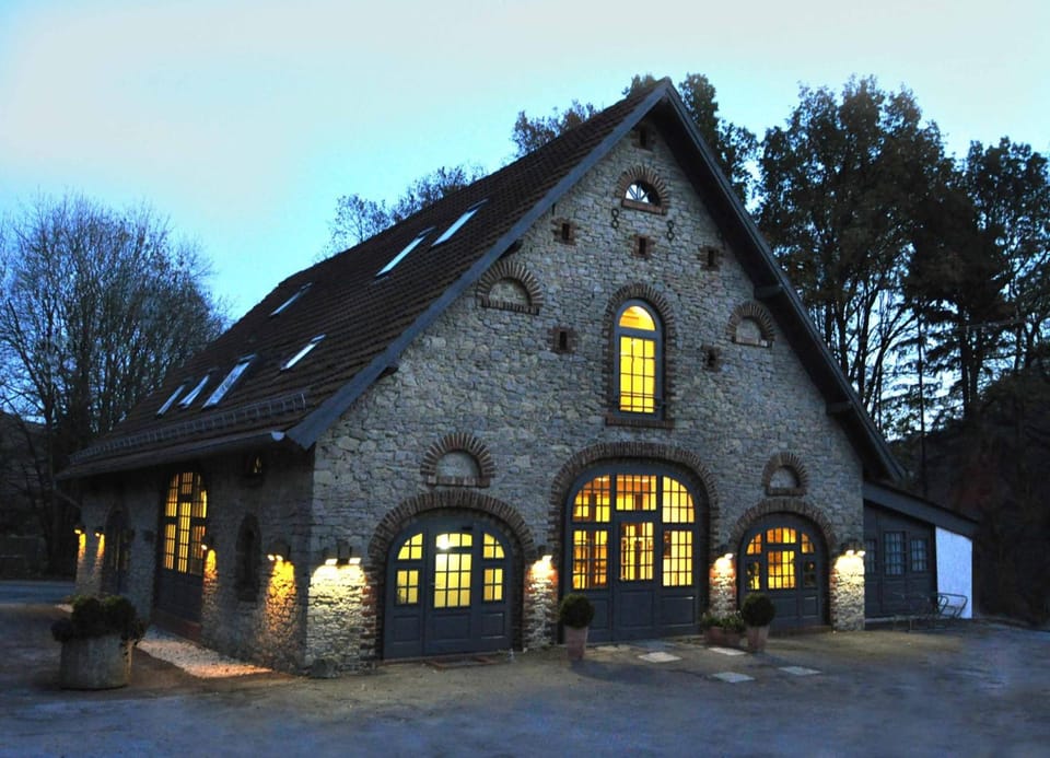 Exterior view