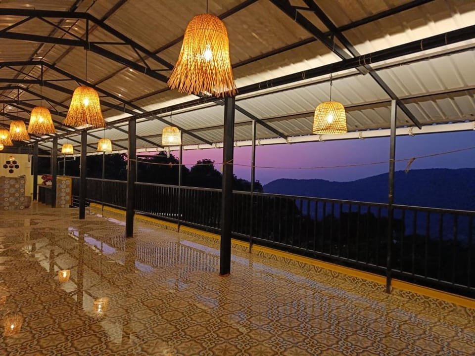 Thavika Sky County - Dapoli Hotel in Maharashtra