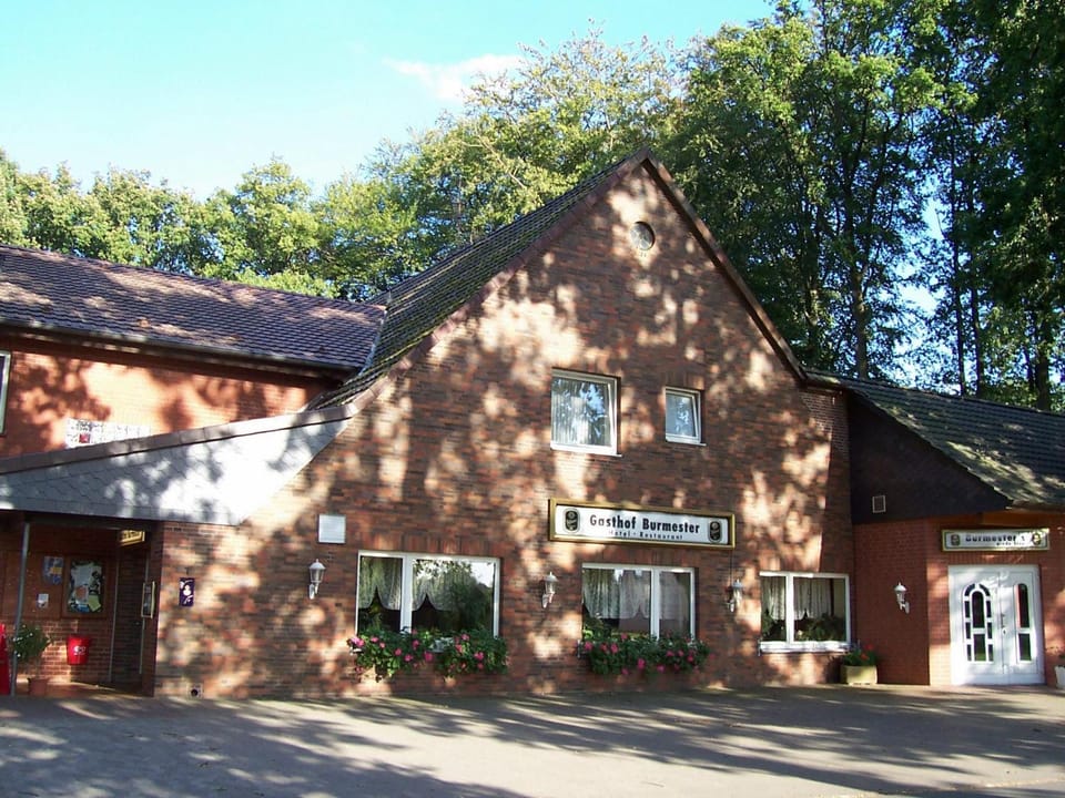 Hotel-Gasthaus Burmester Hotel in Lower Saxony, Germany