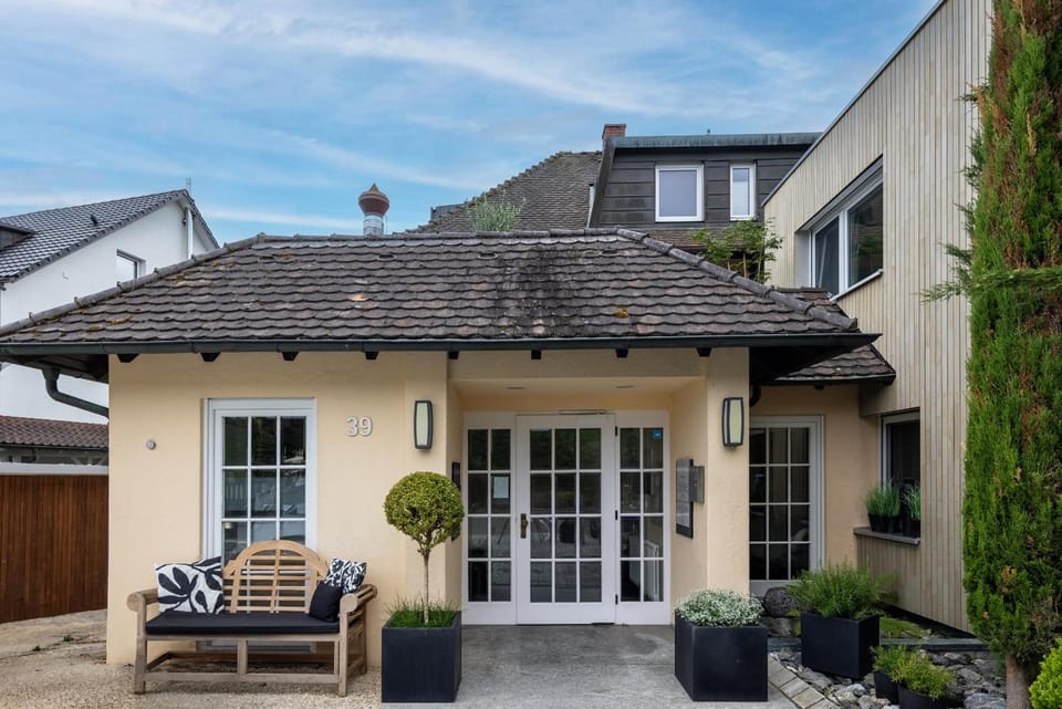 Villa Neugarten Hotel in Hagnau am Bodensee