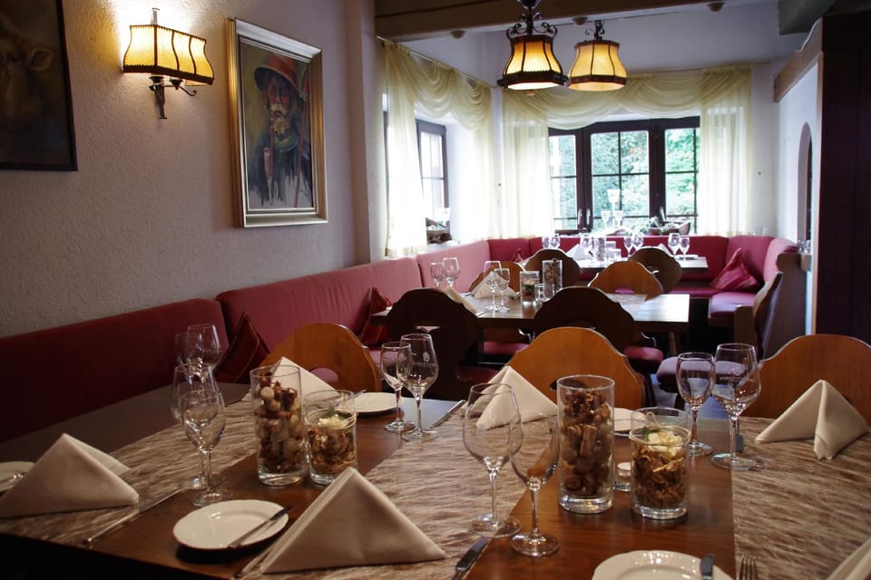 Zum treuen Bartel Hotel in Baden-Württemberg