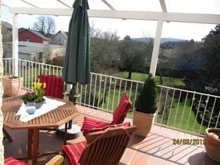 La Roseraie Hotel in Rhineland-Palatinate