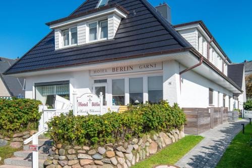 Hotel Berlin Hotel in Wenningstedt-Braderup