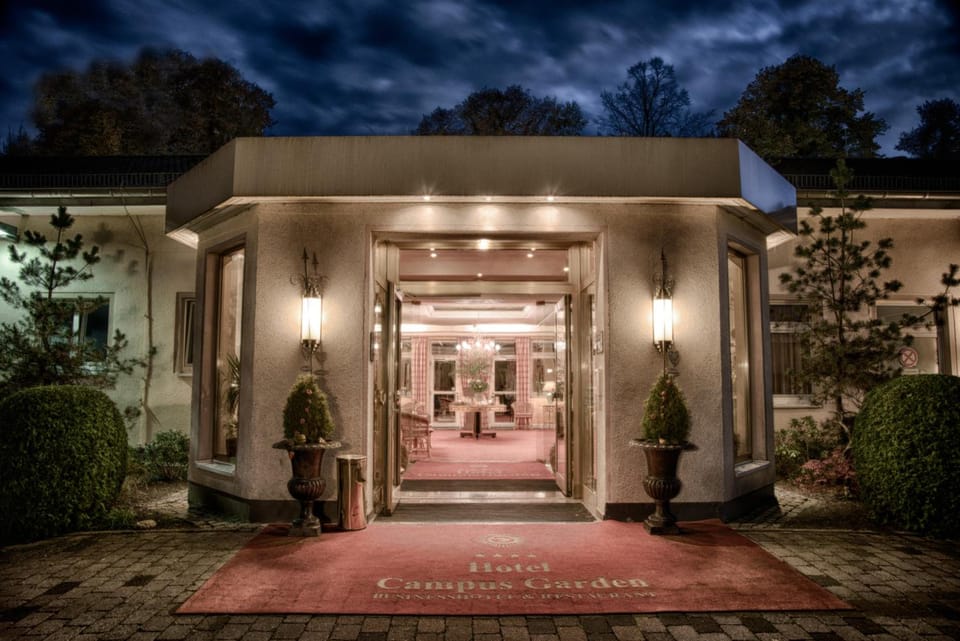 Campus Garden Businesshotel Hotel in North Rhine-Westphalia