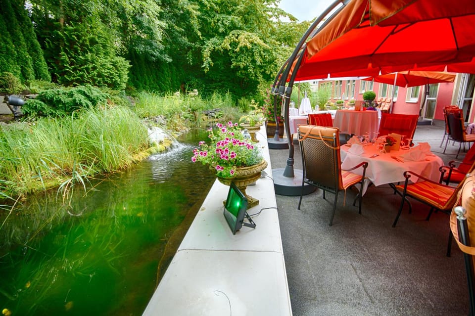Campus Garden Businesshotel Hotel in North Rhine-Westphalia