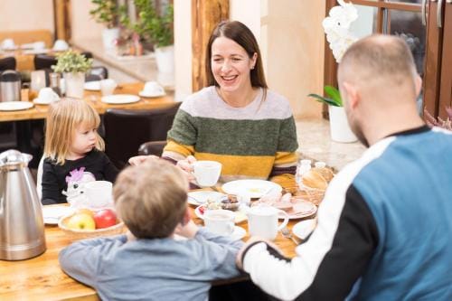Alter Ackerbuergerhof Hotel in Thuringia, Germany