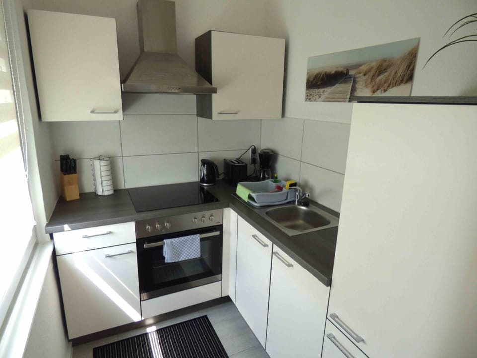 Komfort Ferienwohnungen Zwenkauer See Hotel in Thuringia, Germany