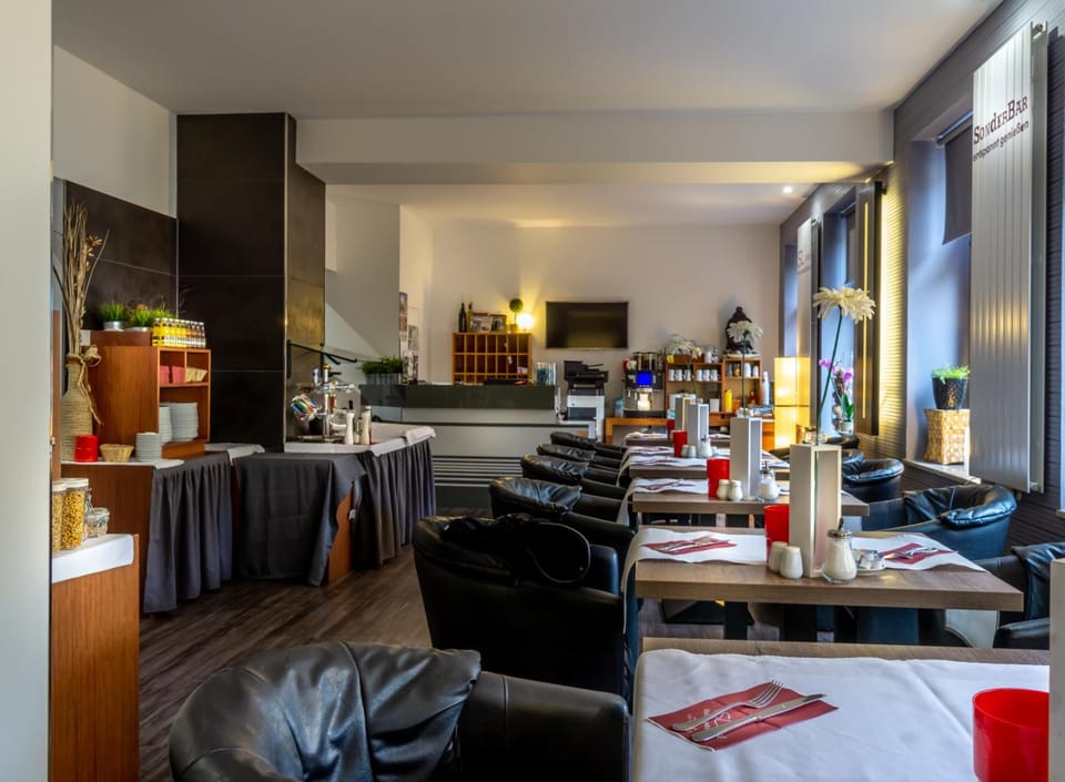 SL'otel - Das StadtHotel - voll Klimatisiert Hotel in Saxony-Anhalt, Germany