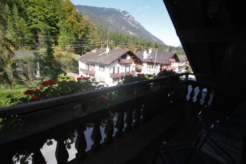 Zum Franziskaner Hotel in Grainau