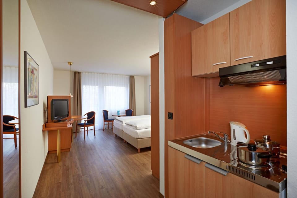 Micador Appartementhaus Apartment hotel in Wiesbaden