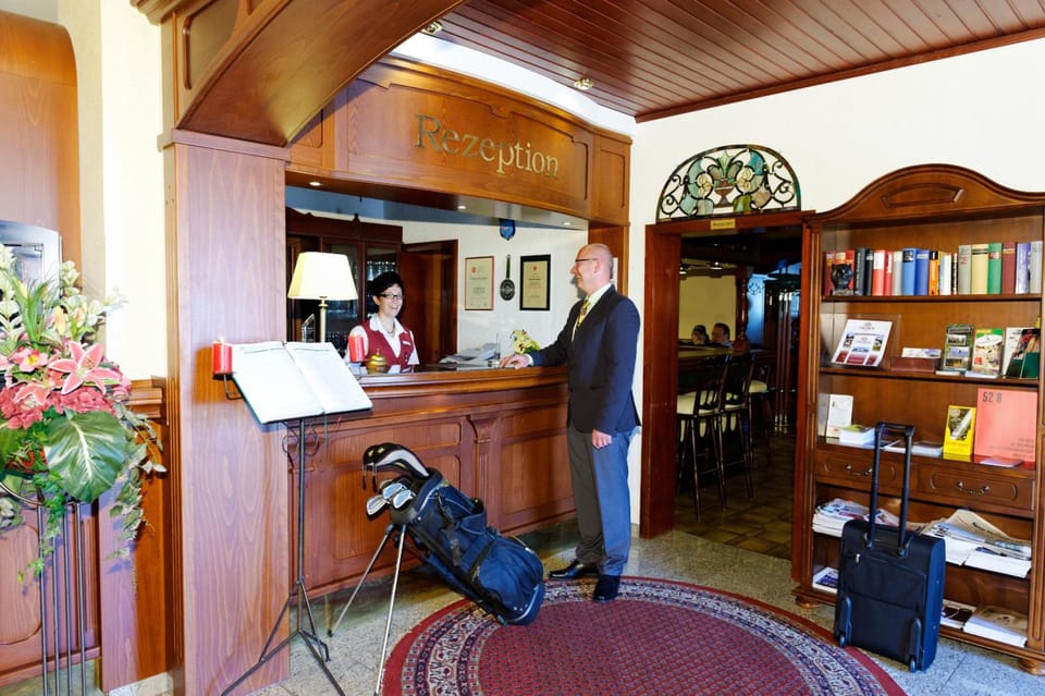 Hotel Freihof Hotel in North Rhine-Westphalia