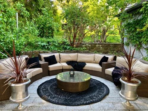 VILLA ADELEes BOUTIQUE HOTEL Hotel in Hesse