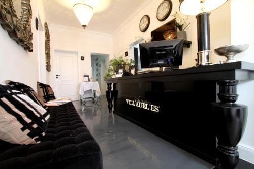 VILLA ADELEes BOUTIQUE HOTEL Hotel in Hesse