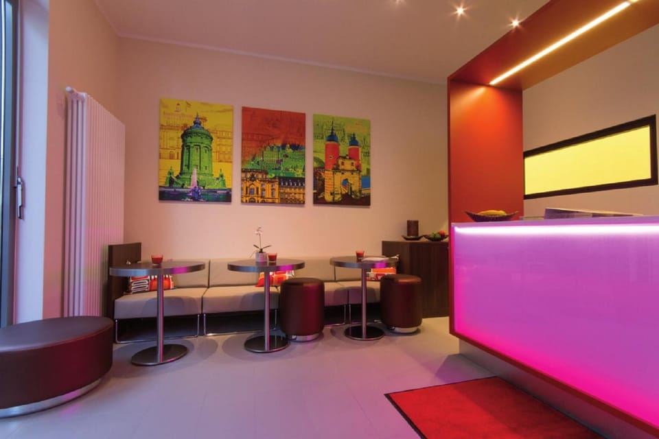 BoardingHouse Mannheim Hotel in Mannheim