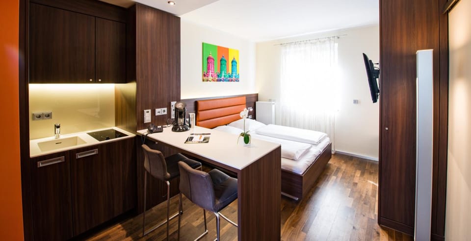 BoardingHouse Mannheim Hotel in Mannheim