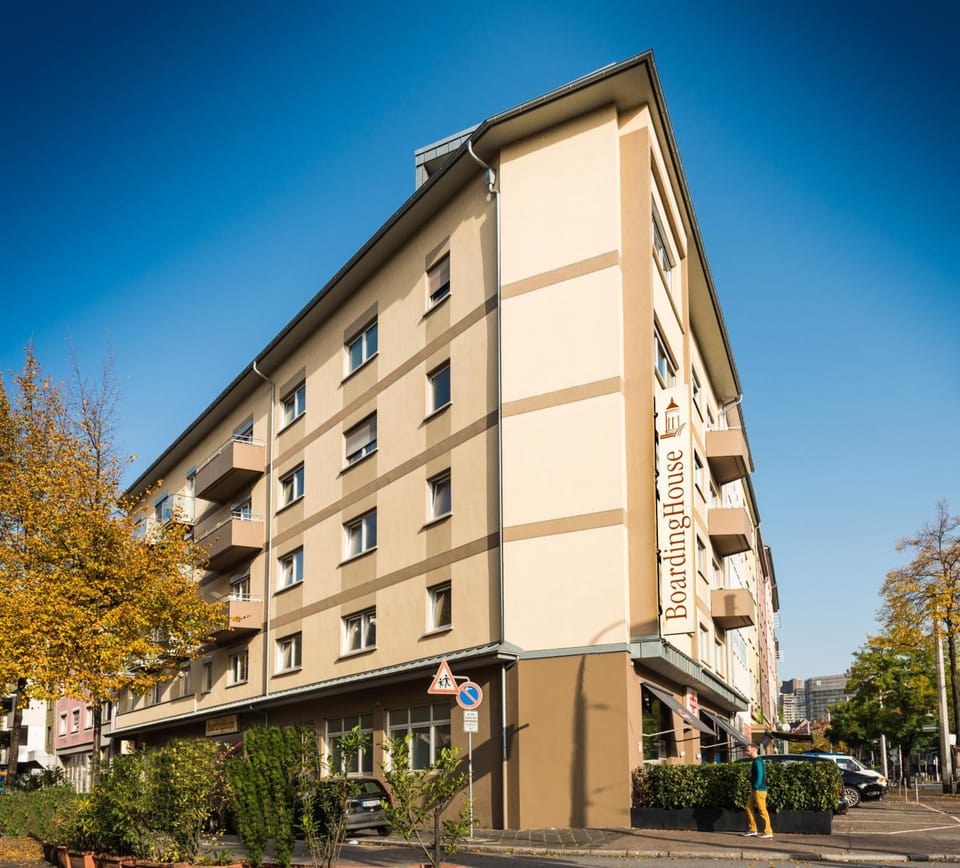BoardingHouse Mannheim Hotel in Mannheim