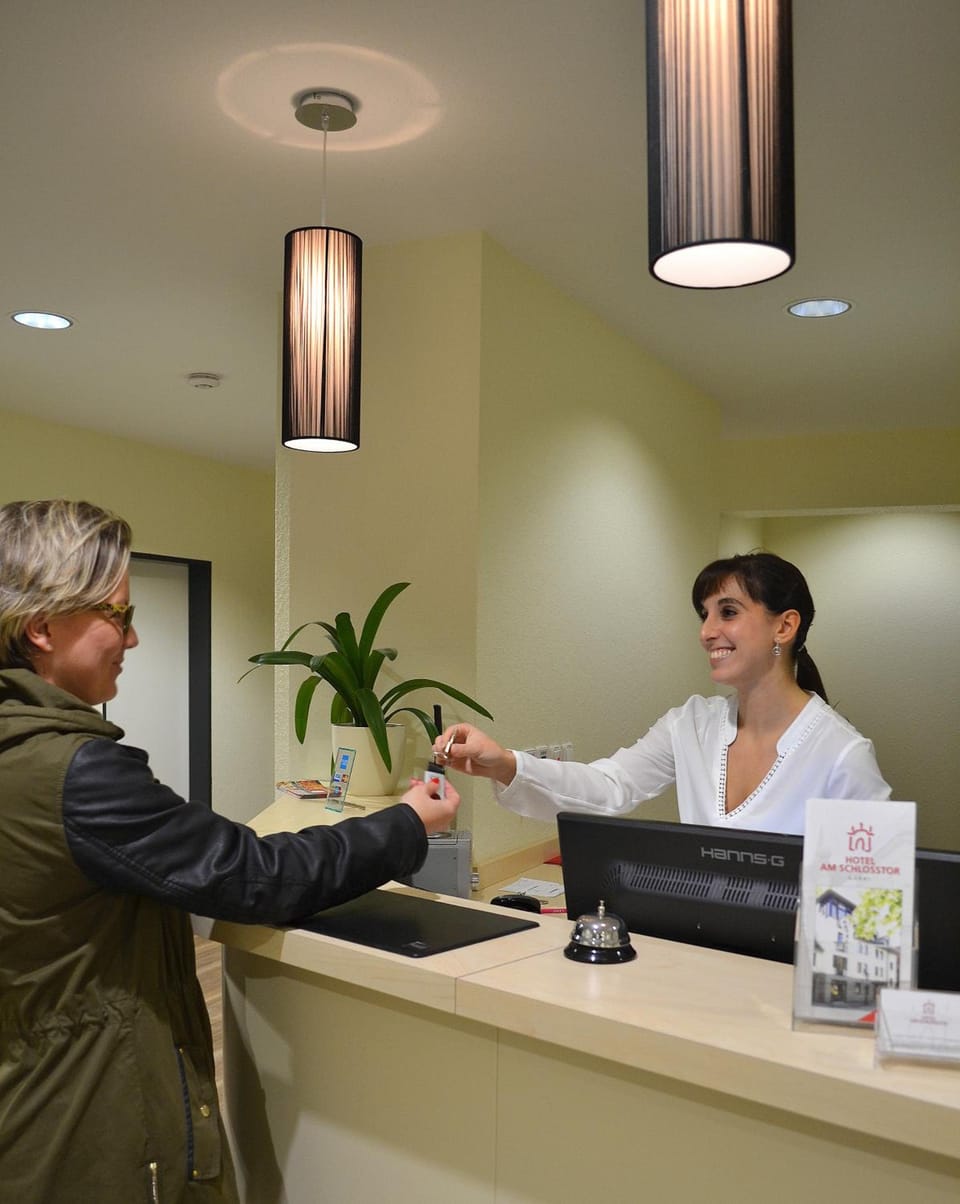 Hotel Am Schlosstor Hotel in North Rhine-Westphalia