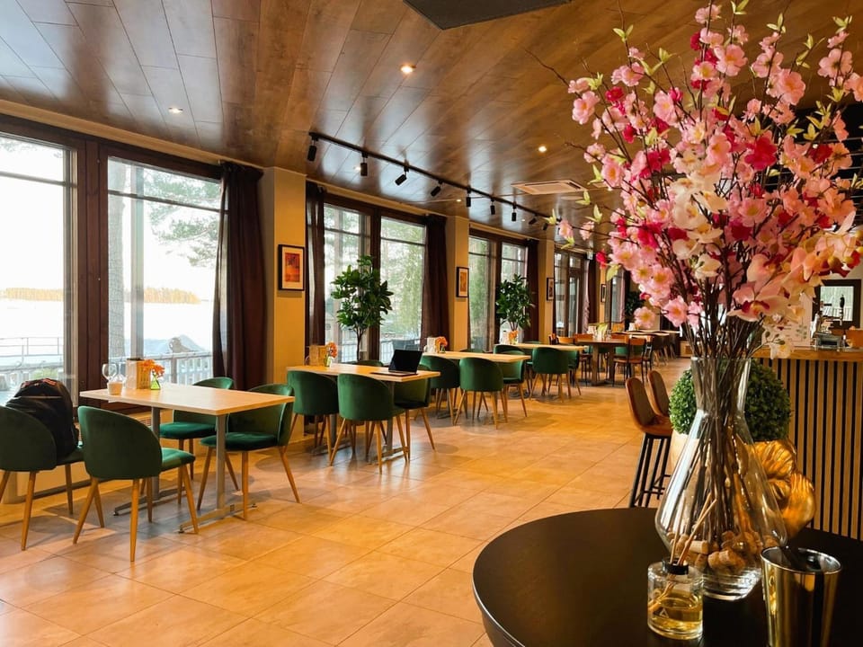 Beach Hotel Santalahti Hotel in Finland