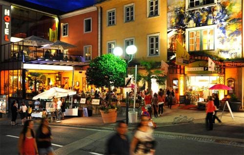 Erlebnis Post - Stadthotel mit EigenART Hotel in Spittal an der Drau