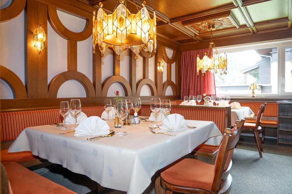 Hotel Sonnhof Hotel in Innsbruck