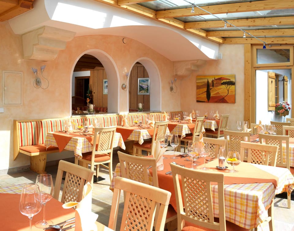 Hotel Augarten Hotel in Neustift im Stubaital