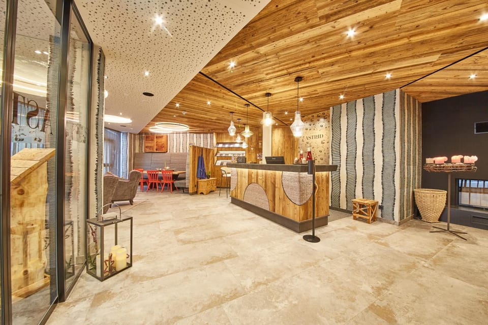 Hotel Astrid inklusive JokerCard & Pool Hotel in Saalbach-Hinterglemm