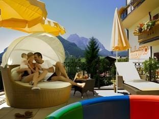 Hotel Babymio Hotel in Salzburgerland