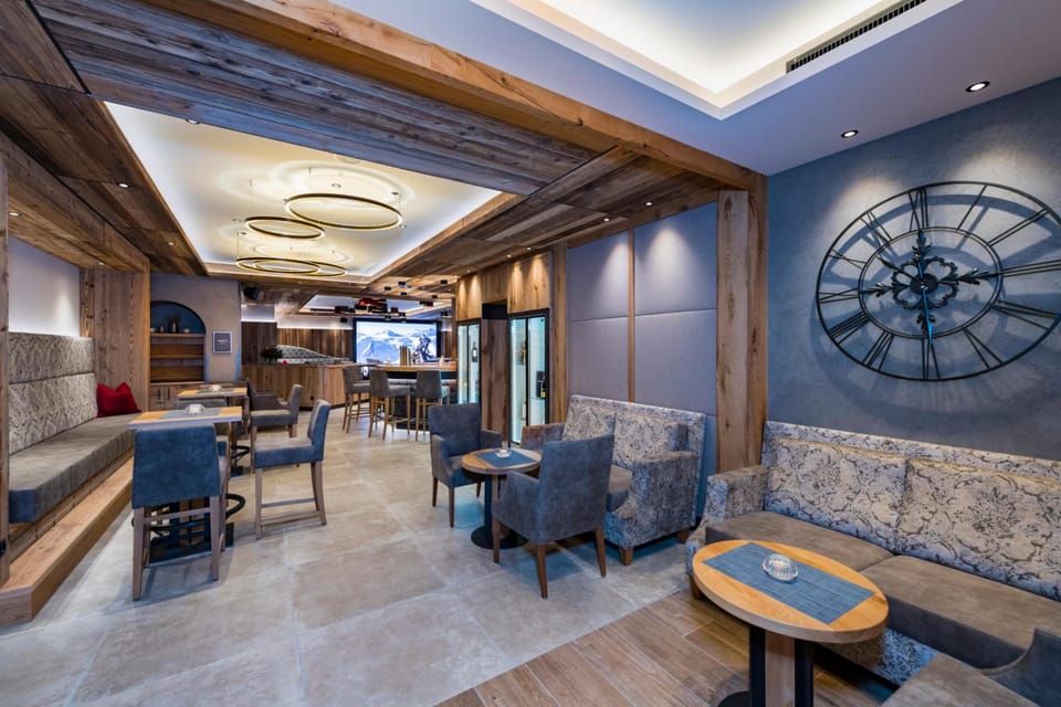 Alpensporthotel Mutterberg Hotel in Neustift im Stubaital