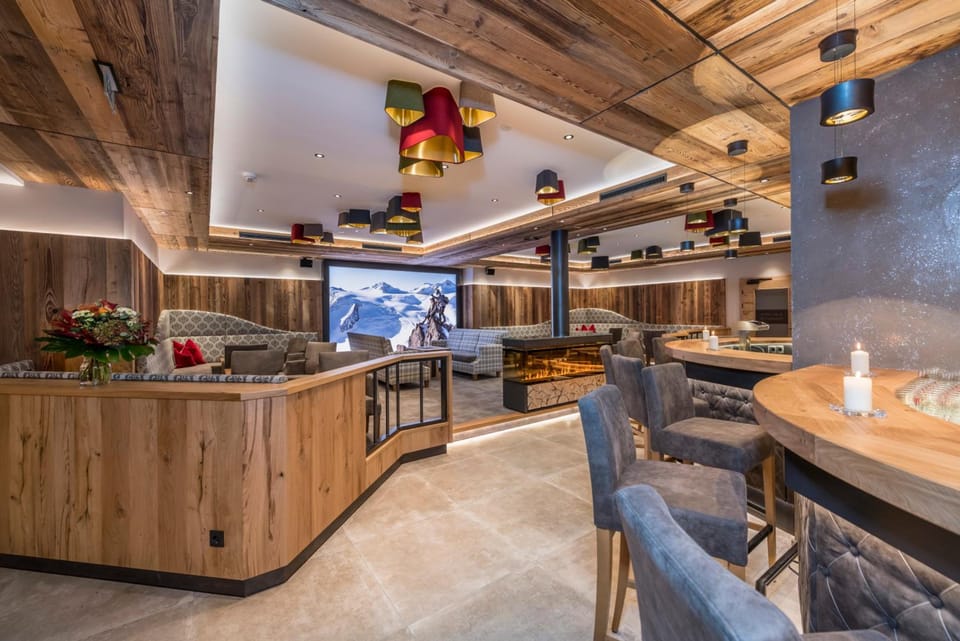 Alpensporthotel Mutterberg Hotel in Neustift im Stubaital