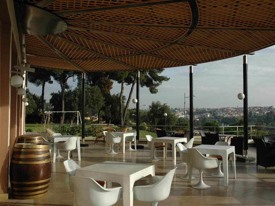 Hotel Transatlantique Hotel in Meknes