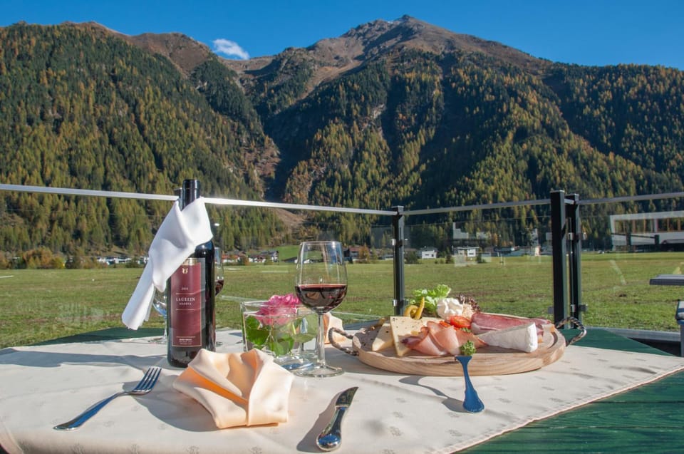 Tauferberg Hotel in Tyrol