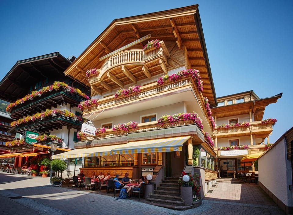 Hotel Wechselberger by Alpeffect Hotels Hotel in Saalbach-Hinterglemm