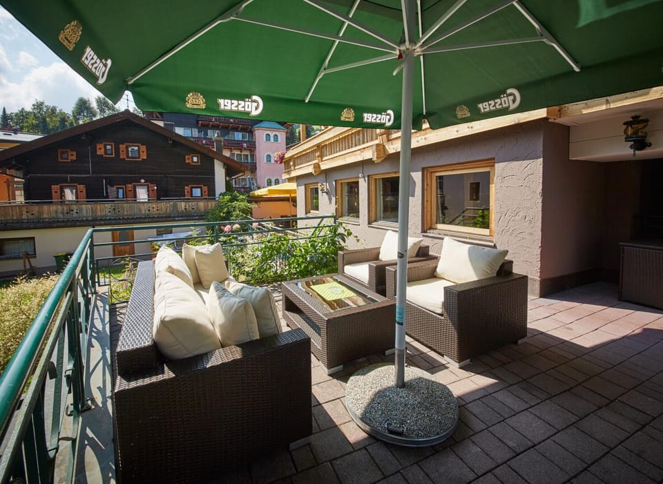Hotel Wechselberger by Alpeffect Hotels Hotel in Saalbach-Hinterglemm