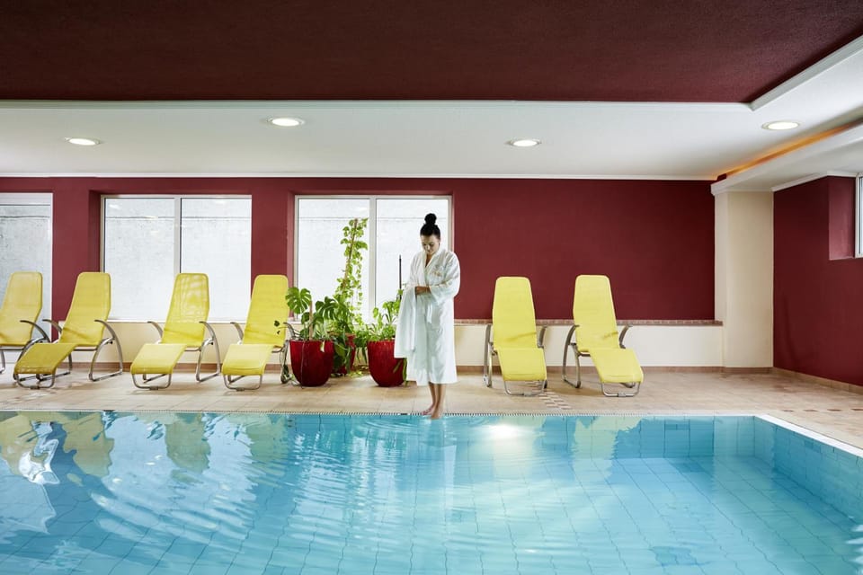 Hotel Wieser Hotel in Salzburgerland