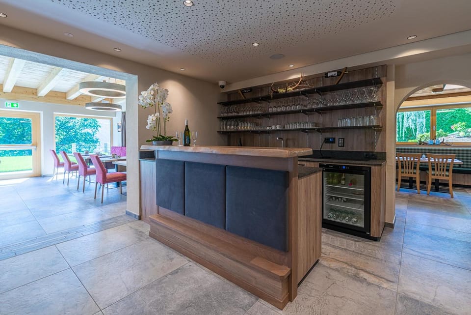 Hotel Garni Romantik Hotel in Uderns