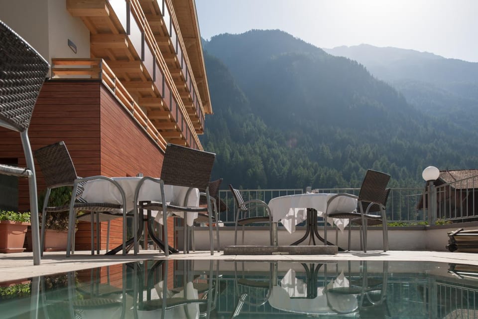 Hotel Bergwelt Hotel in Tyrol