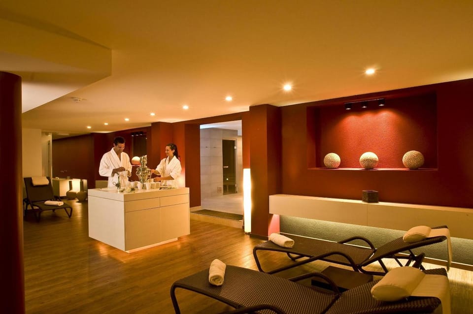 Hotel Bergwelt Hotel in Tyrol