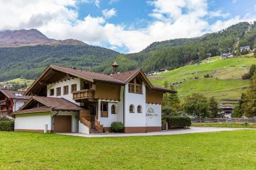 Vizensn Living Hotel in Trentino-South Tyrol