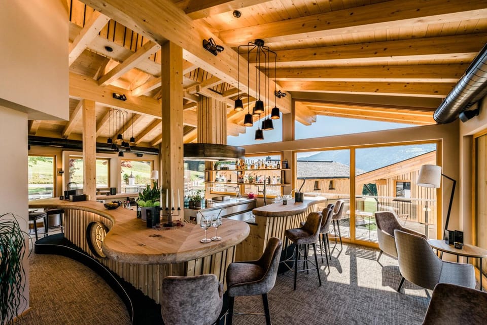 Beim Hochfilzer Superior 4 Sterne Hotel in Salzburgerland