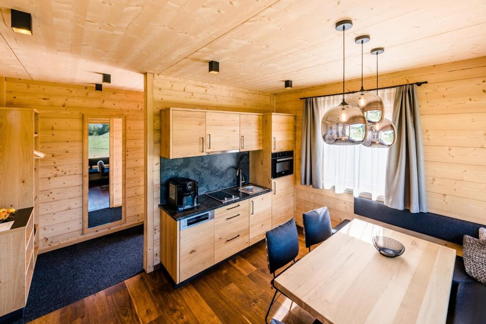 Beim Hochfilzer Superior 4 Sterne Hotel in Salzburgerland