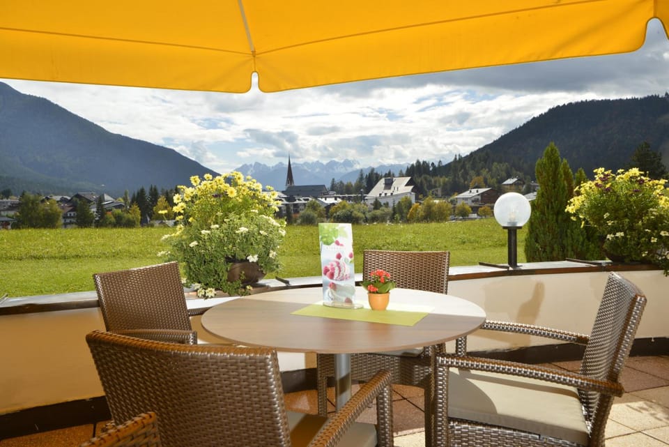 Hotel Residenz Hochland Hotel in Seefeld
