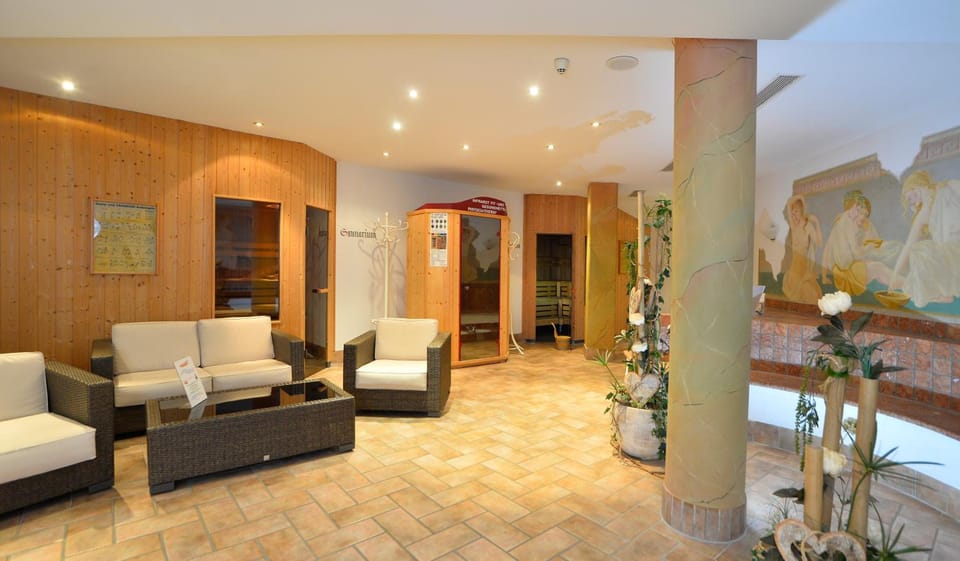 Hotel Residenz Hochland Hotel in Seefeld