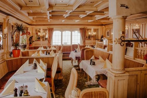 Hotel Olympia Hotel in Lech