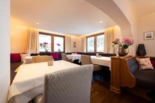Hotel Garni Edelweiss Hotel in Lech