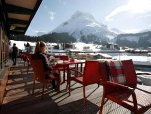 Hotel Austria Hotel in Lech