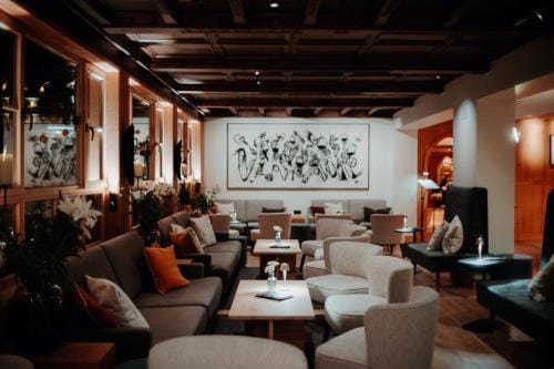 Hotel Austria Hotel in Lech