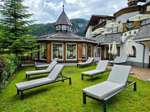 Berghotel Almrausch Hotel in Tyrol