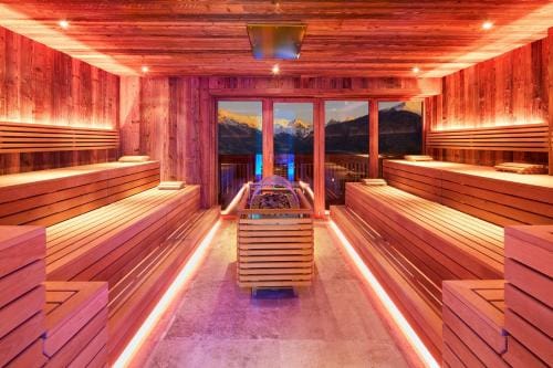 Alpine Resort Goies Superior Hotel in Trentino-South Tyrol