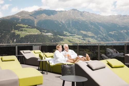 Alpine Resort Goies Superior Hotel in Trentino-South Tyrol
